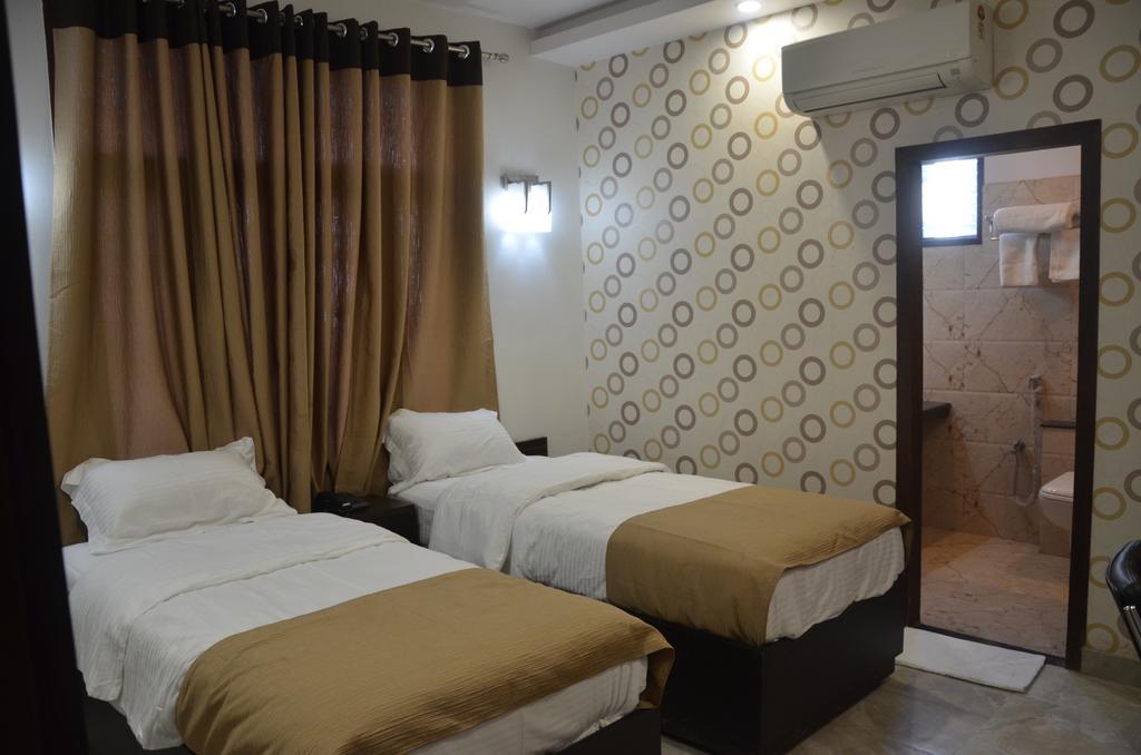 Hotel Park Plaza Varanasi Luaran gambar